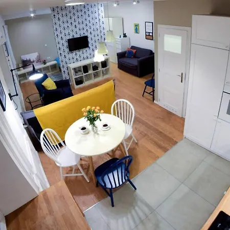 Old Town Apartament *