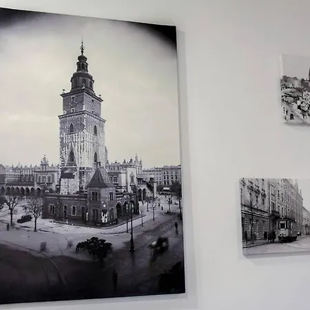 Apartament Old Town Kraków